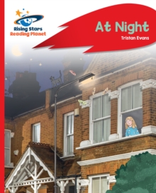 Reading Planet - At Night - Red C: Rocket Phonics