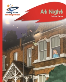 Reading Planet - At Night - Red C: Rocket Phonics