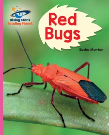 Reading Planet - Red Bugs! - Pink B: Galaxy