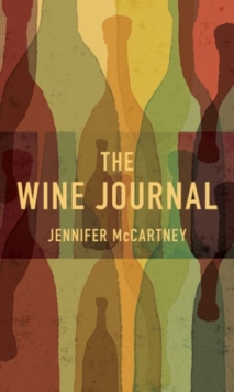 The Wine Journal, Paperback Book The Wine Journal, Paperback Book