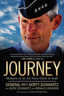 Journey : Memoirs of an Air Force Chief of Staff