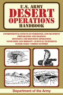 U.S. Army Desert Operations Handbook