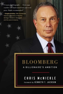 Bloomberg : A Billionaire's Ambition