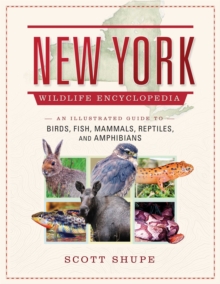 The New York Wildlife Encyclopedia : An Illustrated Guide to Birds, Fish, Mammals, Reptiles, and Amphibians