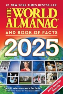 The World Almanac And Book Of Facts 2025