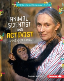 Animal Scientist and Activist Jane Goodall