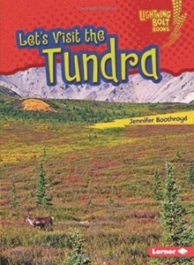 Lets Visit the Tundra, Paperback / softback Book Lets Visit the Tundra, Paperback / softback Book
