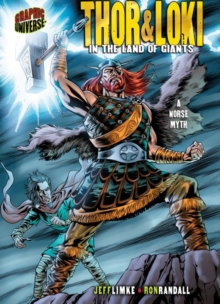 Thor & Loki : In the Land of Giants [A Norse Myth]