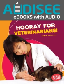 Hooray for Veterinarians!