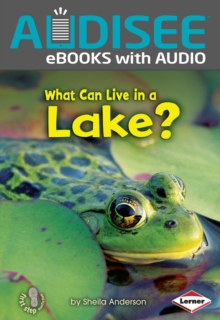 What Can Live in a Lake?