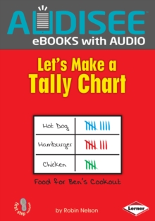 Let's Make a Tally Chart