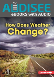 How Does Weather Change?