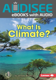 What Is Climate?