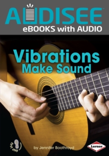 Vibrations Make Sound