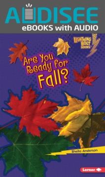 Are You Ready for Fall?