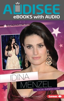 Idina Menzel : Vocal Superpower