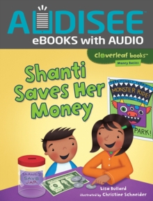 Shanti Saves Her Money