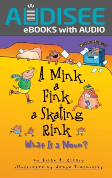 A Mink, a Fink, a Skating Rink : What Is a Noun?