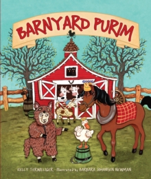 Barnyard Purim