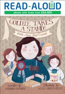 Goldie Takes a Stand : Golda Meir's First Crusade