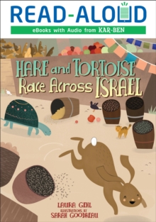 Hare and Tortoise Race Across Israel