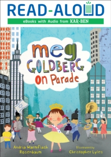 Meg Goldberg on Parade