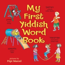 My First Yiddish Word Book