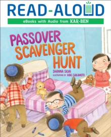 Passover Scavenger Hunt