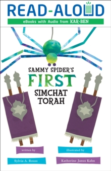 Sammy Spider's First Simchat Torah