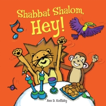 Shabbat Shalom, Hey!