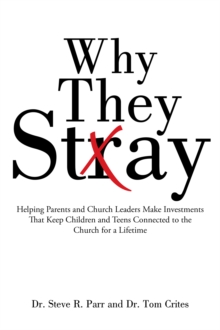 Why They Stay : Helping Parents and Church Leaders Make Investments That Keep Children and Teens Connected to the Church for a Lifetime