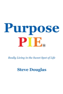 Purpose Pie : Really Living in the Sweet Spot of Life