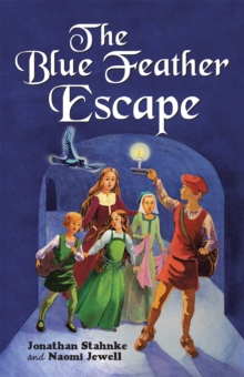 The Blue Feather Escape