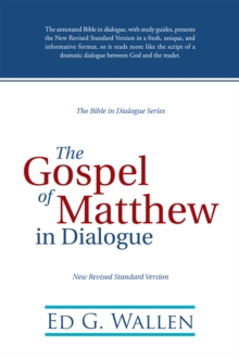 The Gospel of Matthew in Dialogue