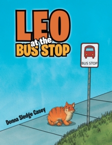 Leo at the Bus Stop