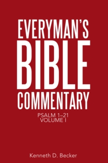 Everyman'S Bible Commentary : Psalm 1-21, Volume I