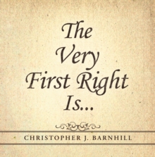 The Very First Right Is . . .