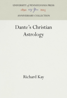 Dante's Christian Astrology