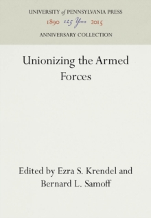 Unionizing the Armed Forces