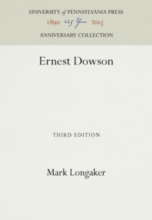 Ernest Dowson