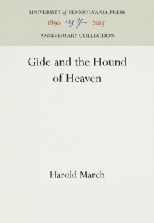 Gide and the Hound of Heaven