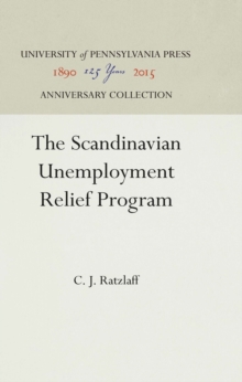 The Scandinavian Unemployment Relief Program