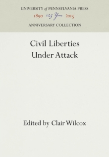 Civil Liberties Under Attack