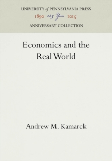 Economics and the Real World