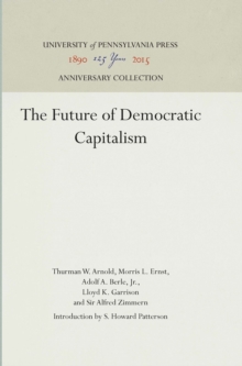 The Future of Democratic Capitalism