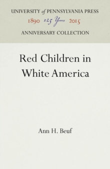 Red Children in White America