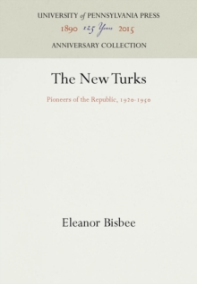 The New Turks : Pioneers of the Republic, 192-195