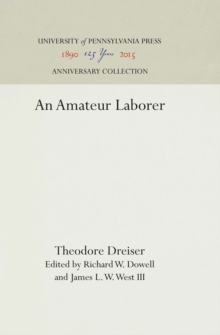 An Amateur Laborer