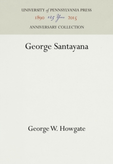 George Santayana