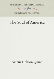 The Soul of America